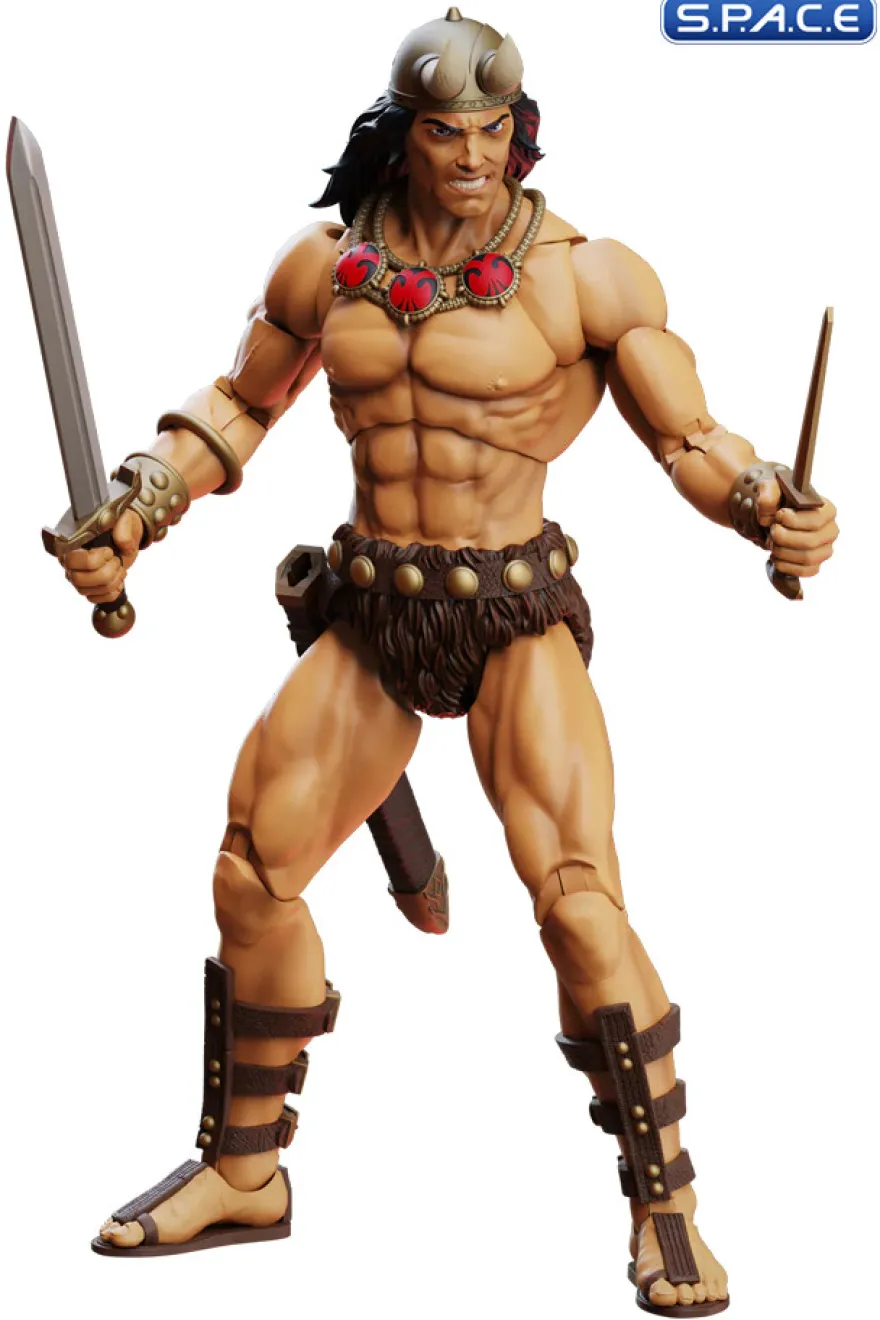 Young Conan and Yag-Kosha Epic H.A.C.K.S. 2-Pack