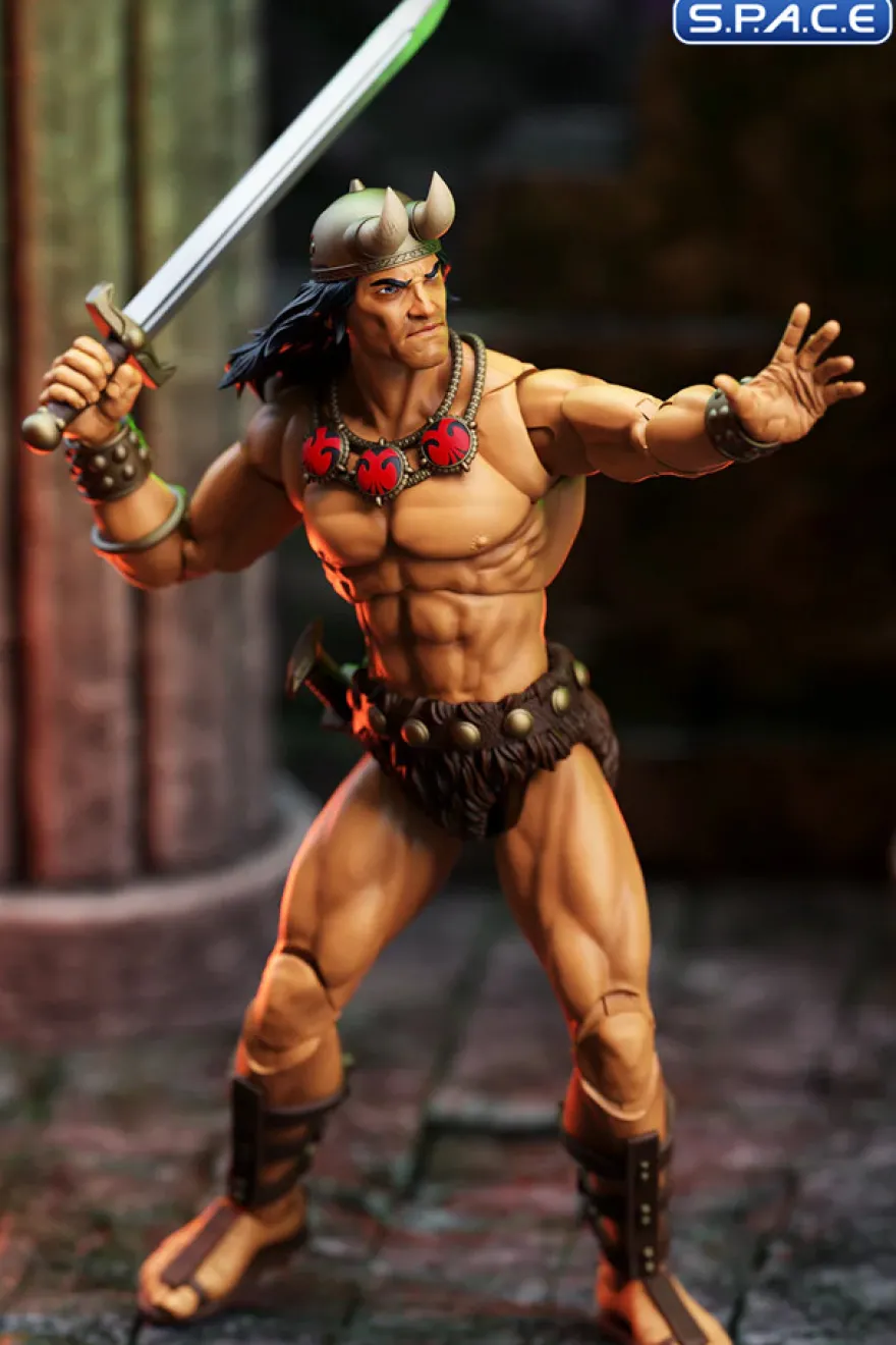Young Conan and Yag-Kosha Epic H.A.C.K.S. 2-Pack