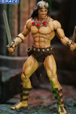 Young Conan and Yag-Kosha Epic H.A.C.K.S. 2-Pack