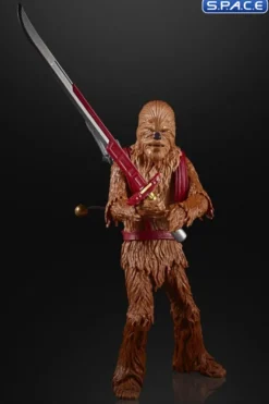 6" Zaalbar from Star Wars: Knights of the Old Republic