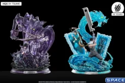 Zabuza & Haku HQS Statue