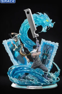 Zabuza & Haku HQS Statue
