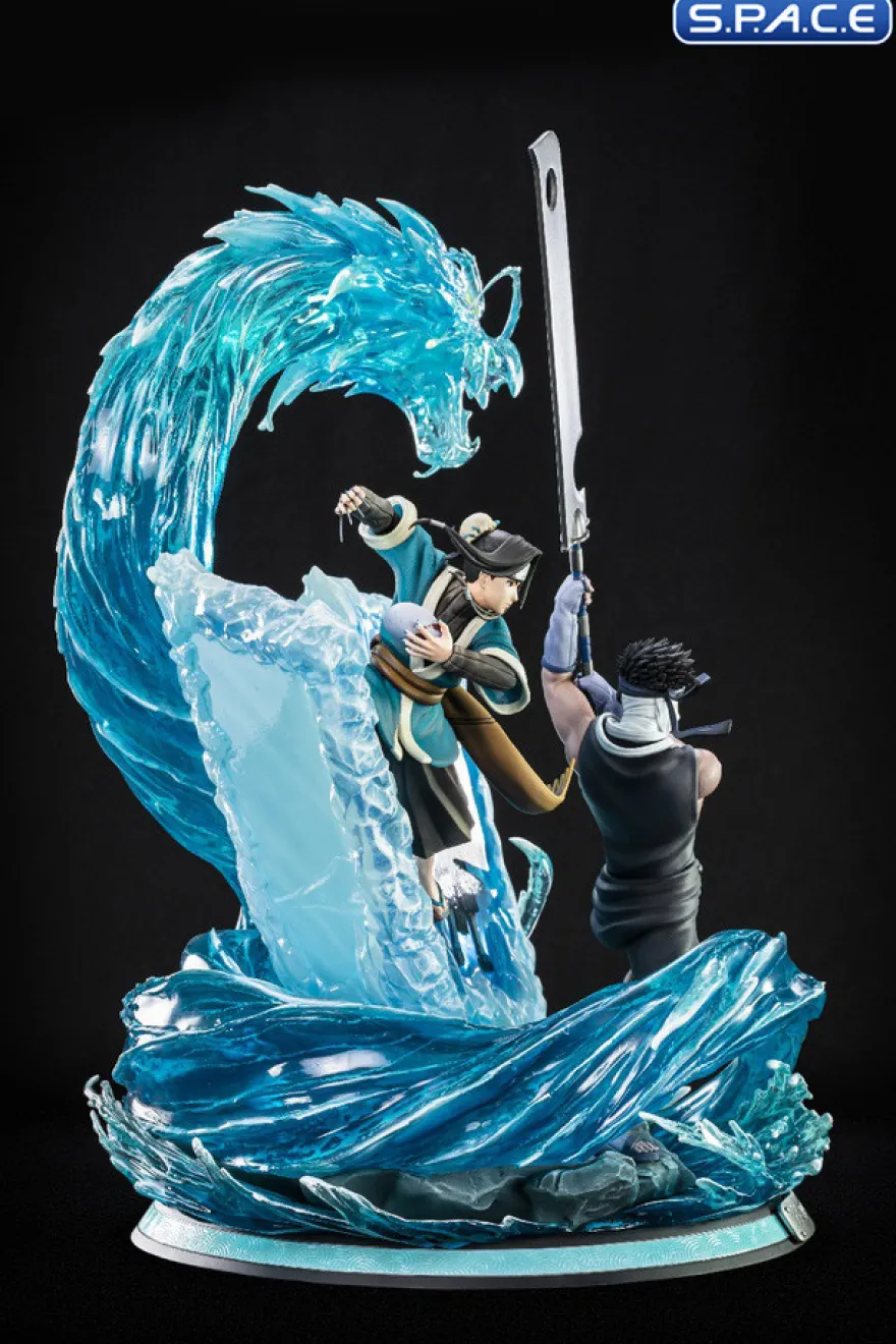 Zabuza & Haku HQS Statue