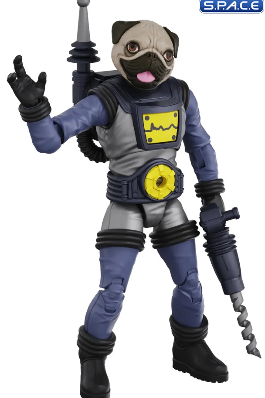 Zarko Resources Inc. »Galactic Prospectors« Hero H.A.C.K.S.