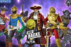 Zarko Resources Inc. »Galactic Prospectors« Hero H.A.C.K.S.