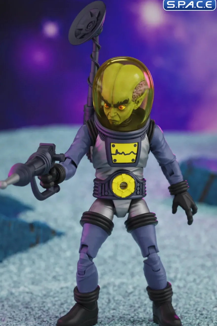 Zarko Resources Inc. »Galactic Prospectors« Hero H.A.C.K.S.