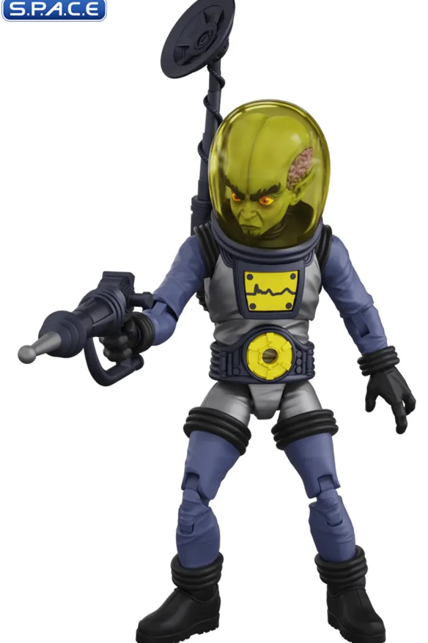Zarko Resources Inc. »Galactic Prospectors« Hero H.A.C.K.S.