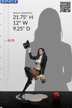 Zatanna Premium Format Figure