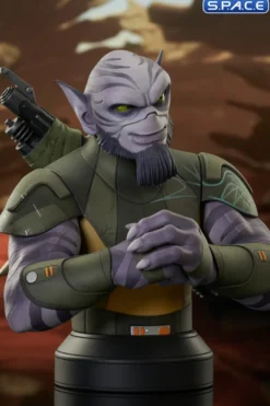 Zeb Bust