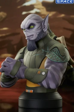 Zeb Bust