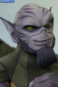 Zeb Bust