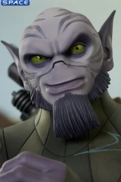Zeb Bust