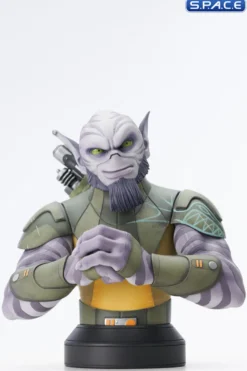 Zeb Bust