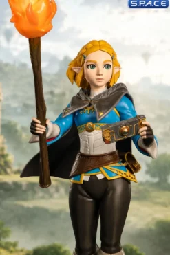 Zelda PVC Statue