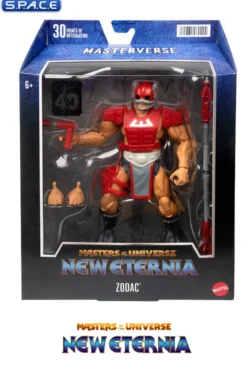 Zodac from New Eternia