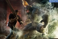 Zodd Pop Up Parade L PVC Statue